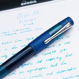 Opus 88 Koloro Blue Fountain pen - SCOOBOO - OP88_KLRO_BLU_FPEF_96083902_EF - Fountain Pen