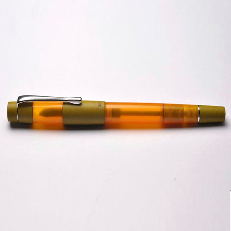 Opus 88 Koloro Orange Fountain pen - SCOOBOO - OP88_KLRO_ORN_FPEF_96083903_EF - Fountain Pen