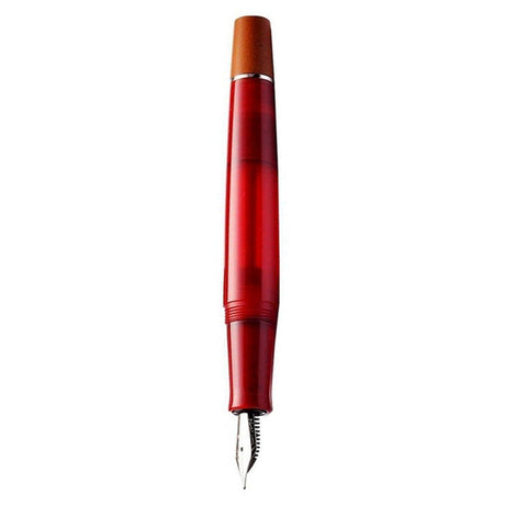 Opus 88 Koloro Red Fountain pen - SCOOBOO - OP88_KLRO_RED_FPEF_96083905_EF - Fountain Pen