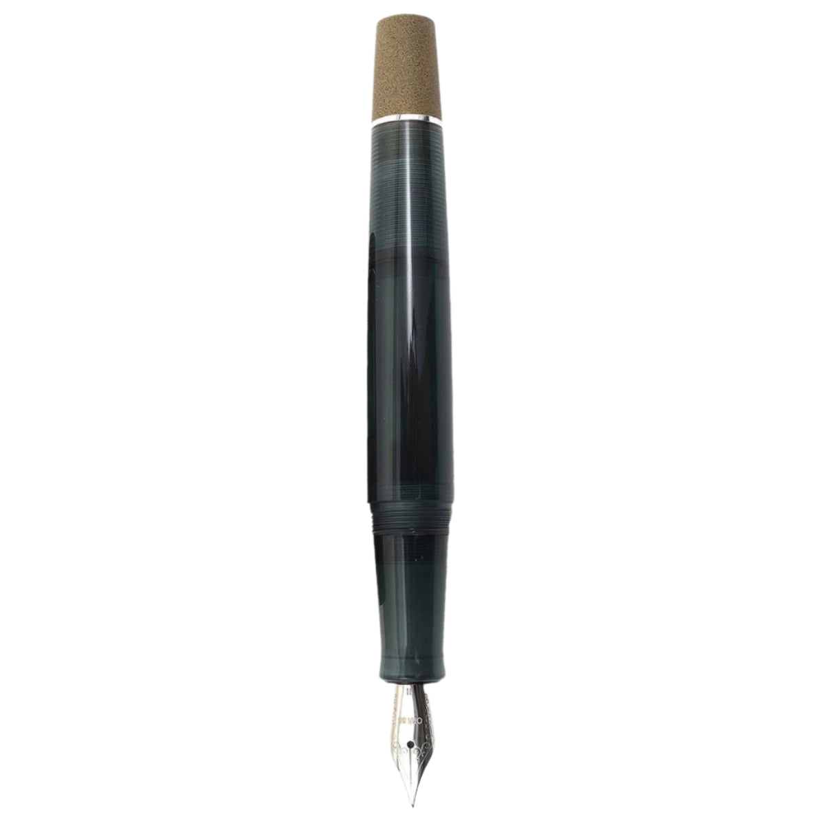 Opus 88 Koloro Teal Fountain pen - SCOOBOO - OP88_KLRO_TEAL_FPEF_96083901_EF - Fountain Pen