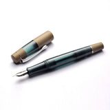 Opus 88 Koloro Teal Fountain pen - SCOOBOO - OP88_KLRO_TEAL_FPEF_96083901_EF - Fountain Pen