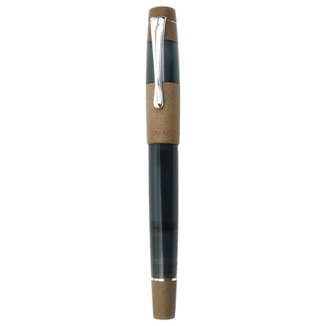 Opus 88 Koloro Teal Fountain pen - SCOOBOO - OP88_KLRO_TEAL_FPEF_96083901_EF - Fountain Pen