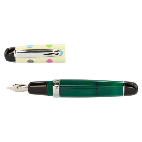 Opus 88 Mini Dot Fountain pen - SCOOBOO - OP88_MINI_DOT_FPEF_95102904_EF - Fountain Pen