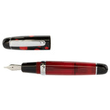 Opus 88 Mini Lady Bug Fountain pen - SCOOBOO - OP88_MINI_LDYBUG_FPEF_95102903_EF - Fountain Pen