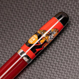 Opus 88 Mini Tiger Fountain pen - SCOOBOO - OP88_MINI_TGR_FPEF_95102906_EF - Fountain Pen