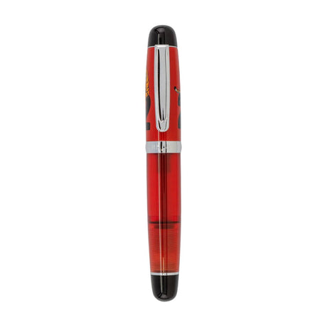 Opus 88 Mini Tiger Fountain pen - SCOOBOO - OP88_MINI_TGR_FPEF_95102906_EF - Fountain Pen