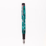 Opus 88 Minty Light Blue Fountain pen - SCOOBOO - OP88_MNTY_LTBLU_FPEF_96082202_EF - Fountain Pen