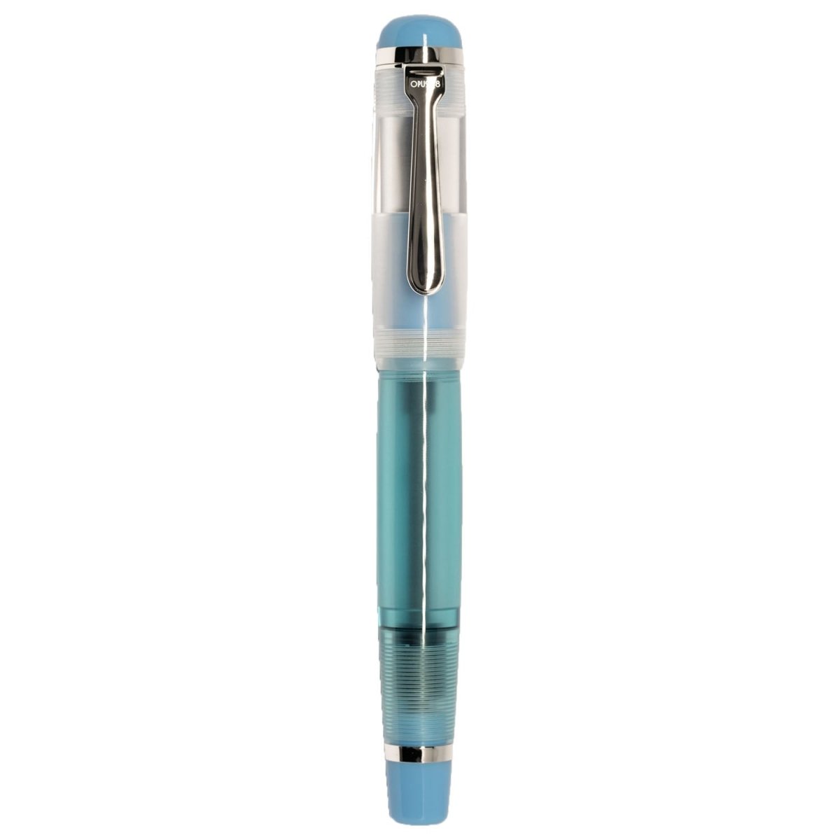 Opus 88 Omar Blue Fountain pen - SCOOBOO - OP88_OMR_BLU_FPEF_96087706_EF - Fountain Pen