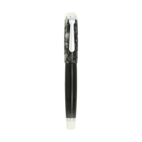 Opus 88 Omar Grey Fountain pen - SCOOBOO - OP88_OMR_GRY_FPEF_96087601_EF - Fountain Pen