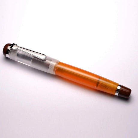 Opus 88 Omar Latte Fountain pen - SCOOBOO - OP88_OMR_LAT_FPEF_96087704_EF - Fountain Pen