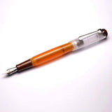 Opus 88 Omar Latte Fountain pen - SCOOBOO - OP88_OMR_LAT_FPEF_96087704_EF - Fountain Pen