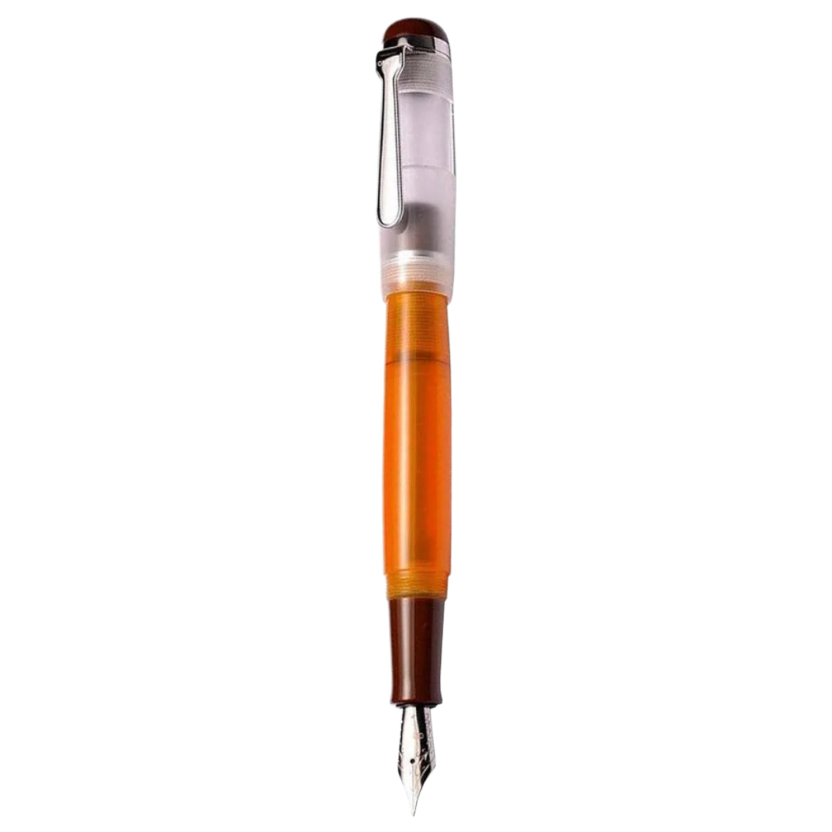 Opus 88 Omar Latte Fountain pen - SCOOBOO - OP88_OMR_LAT_FPEF_96087704_EF - Fountain Pen
