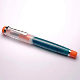 Opus 88 Omar Orange Fountain pen - SCOOBOO - OP88_OMR_ORN_FPEF_96087703_EF - Fountain Pen