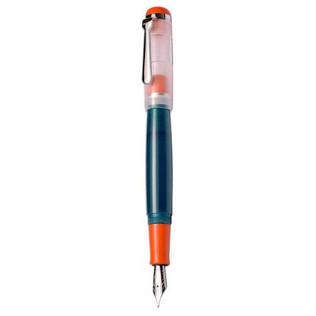 Opus 88 Omar Orange Fountain pen - SCOOBOO - OP88_OMR_ORN_FPEF_96087703_EF - Fountain Pen