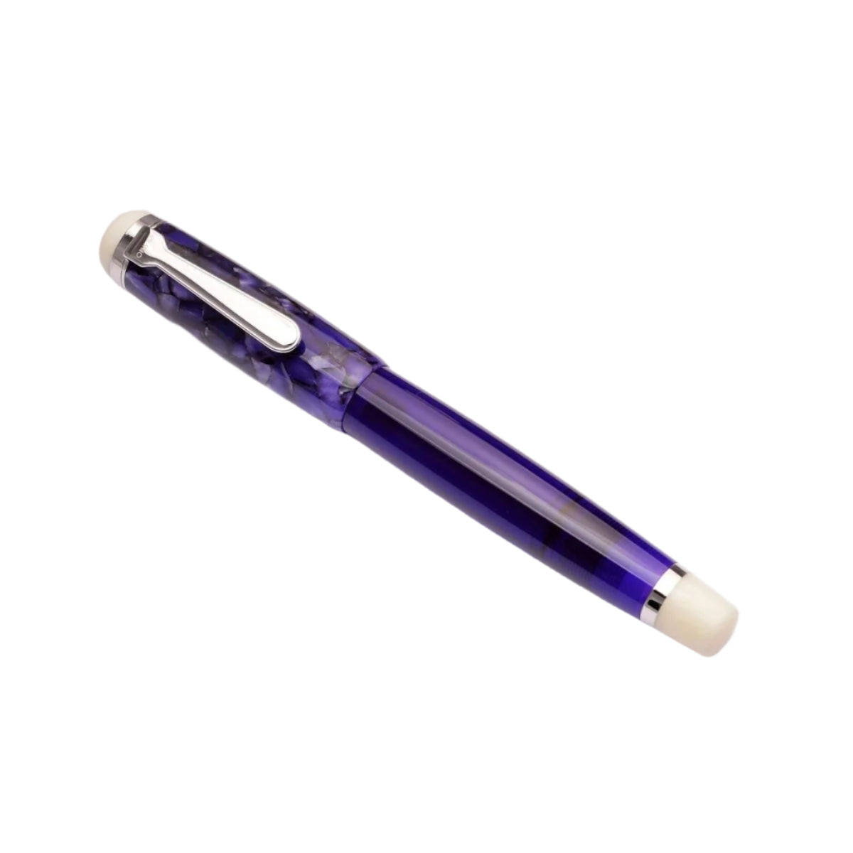 Opus 88 Omar Purple Fountain pen - SCOOBOO - OP88_OMR_PPL_FPEF_96087617_EF - Fountain Pen