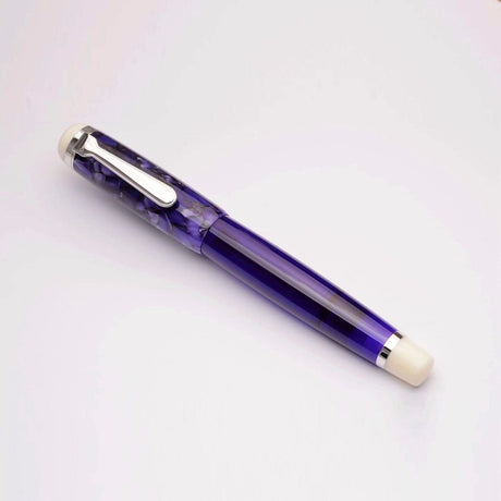 Opus 88 Omar Purple Fountain pen - SCOOBOO - OP88_OMR_PPL_FPEF_96087617_EF - Fountain Pen