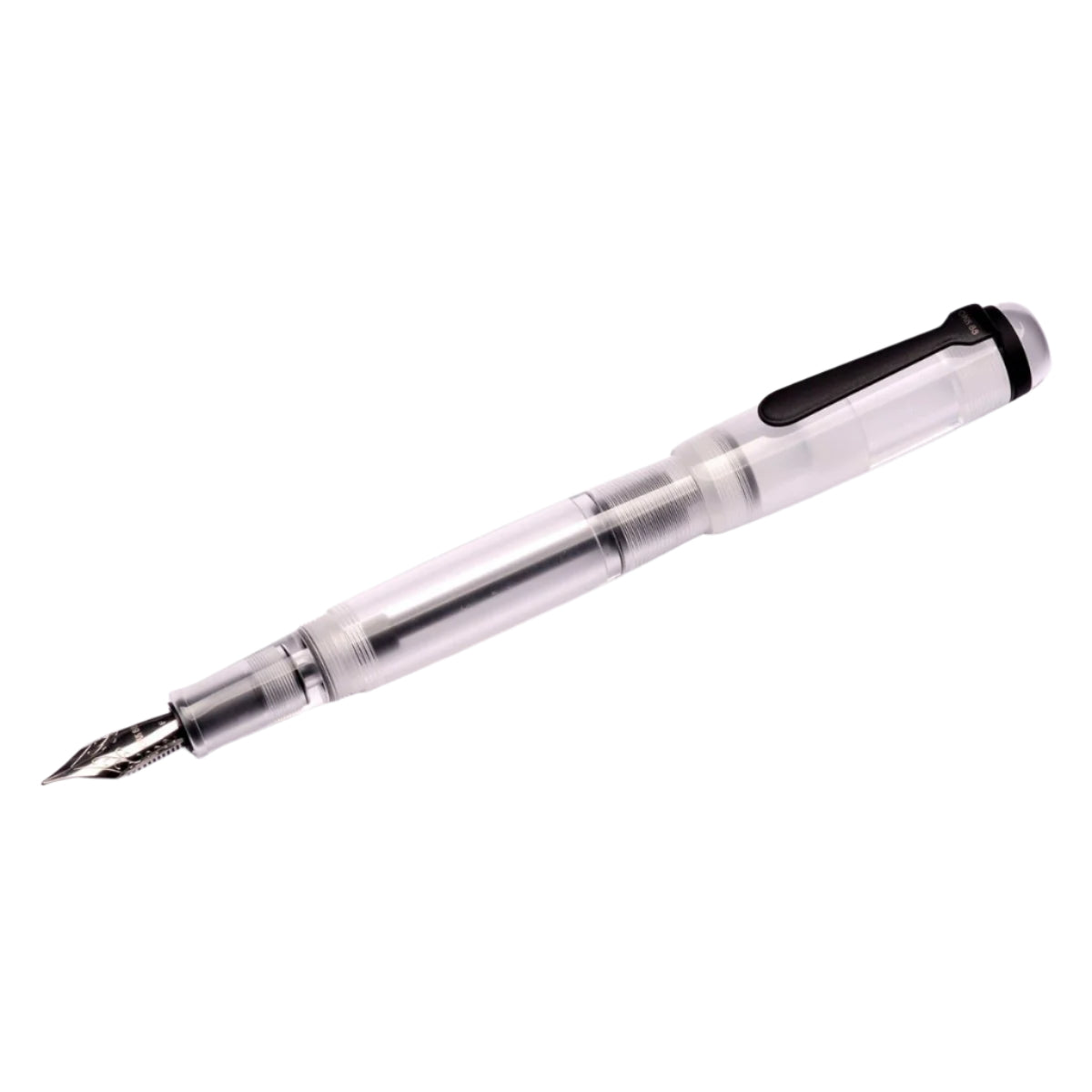 Opus 88 Omar Transparent Fountain pen - SCOOBOO - OP88_OMR_TRNS_FPEF_96087618_EF - Fountain Pen