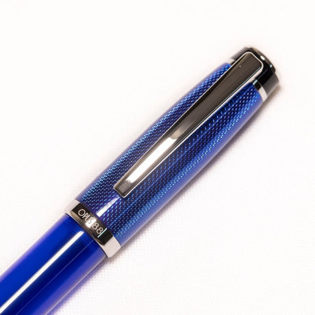 Opus 88 Opera Blue Dot Fountain pen - SCOOBOO - OP88_OPR_BLUDOT_FPEF_98041208_EF - Fountain Pen