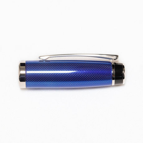 Opus 88 Opera Blue Dot Fountain pen - SCOOBOO - OP88_OPR_BLUDOT_FPEF_98041208_EF - Fountain Pen