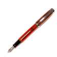 Opus 88 Opera Brown Arrow Fountain pen - SCOOBOO - OP88_OPR_BRWARW_FPEF_98041202_EF - Fountain Pen