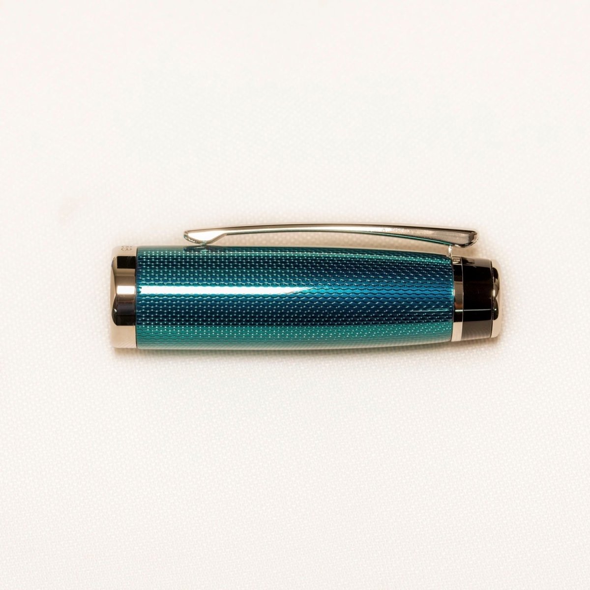 Opus 88 Opera Green Dot Fountain pen - SCOOBOO - OP88_OPR_GRNDOT_FPEF_98041207_EF - Fountain Pen