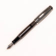 Opus 88 Opera Grey Arrow Fountain pen - SCOOBOO - OP88_OPR_GRYARW_FPEF_98041201_EF - Fountain Pen