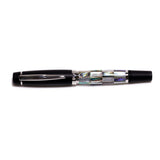 Opus 88 Shell Check Fountain pen - SCOOBOO - OP88_SHL_CHK_FPEF_98031501_EF - Fountain Pen