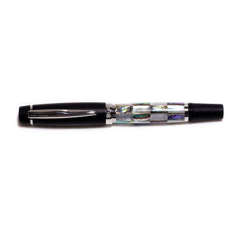 Opus 88 Shell Check Fountain pen - SCOOBOO - OP88_SHL_CHK_FPEF_98031501_EF - Fountain Pen