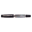 Opus 88 Shell Stripe Fountain pen - SCOOBOO - OP88_SHL_STR_FPEF_98031503_EF - Fountain Pen