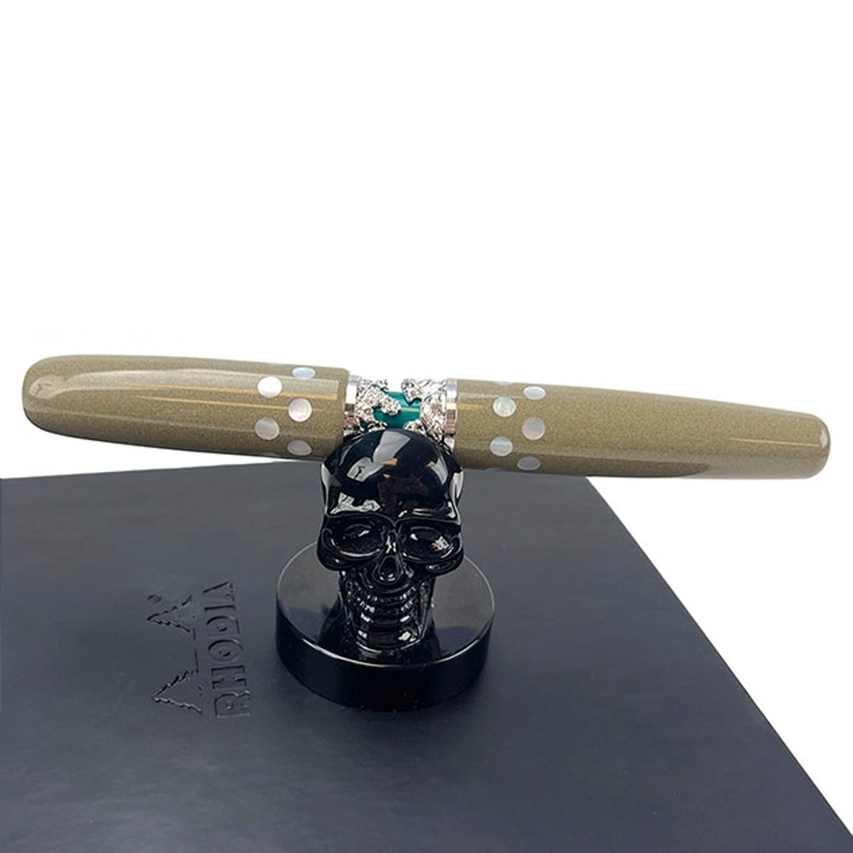 Opus 88 Zodiac Rabbit Fountain pen - SCOOBOO - OP88_ZDC_RBT_FPEF_23048802_EF - Fountain Pen