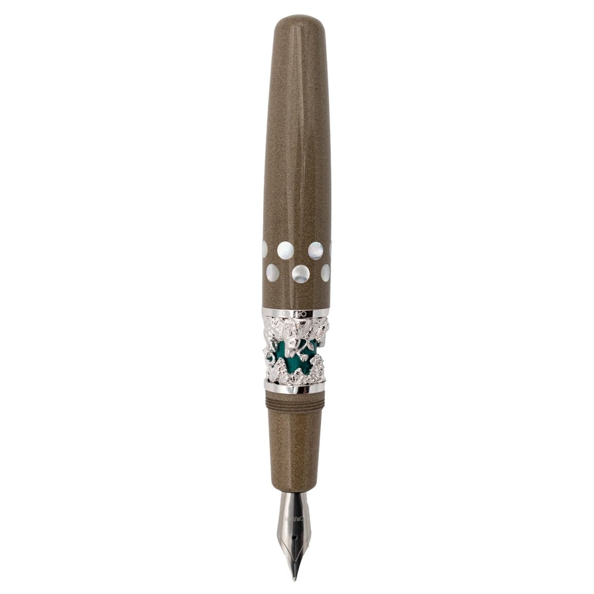 Opus 88 Zodiac Rabbit Fountain pen - SCOOBOO - OP88_ZDC_RBT_FPEF_23048802_EF - Fountain Pen