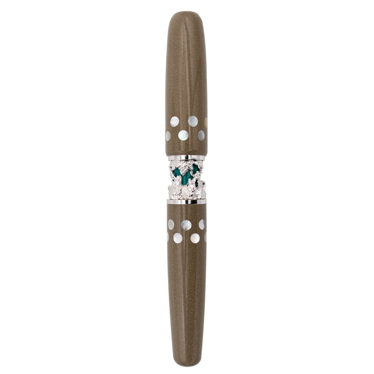 Opus 88 Zodiac Rabbit Fountain pen - SCOOBOO - OP88_ZDC_RBT_FPEF_23048802_EF - Fountain Pen