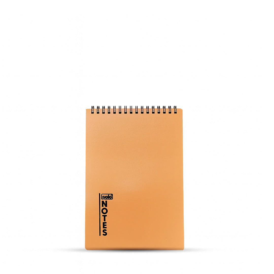 Solo Notes A5 Ruled Notepad
