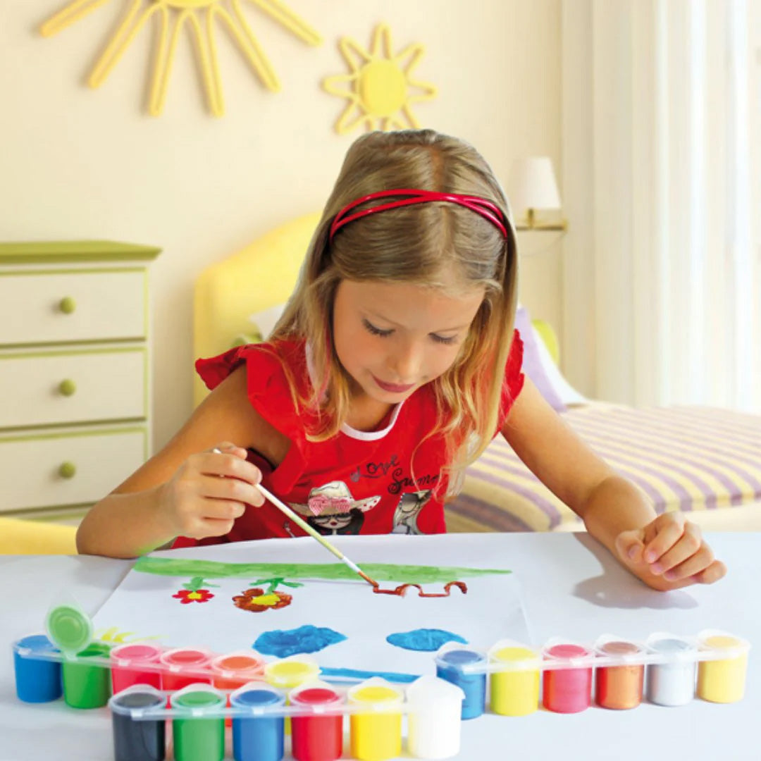 Primo Poster Colours