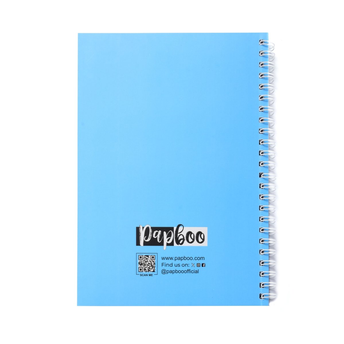 Papboo A5 Easy to Carry Re - writeable/Reusable A5 Notebook With Fine Tip Marker - SCOOBOO - RDyou got this - notebook