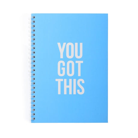 Papboo A5 Easy to Carry Re - writeable/Reusable A5 Notebook With Fine Tip Marker - SCOOBOO - RDyou got this - notebook