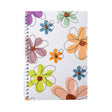 Papboo A5 Easy to Carry Re - writeable/Reusable A5 Notebook With Fine Tip Marker - SCOOBOO - RDWhite - notebook