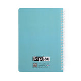 Papboo A5 Hardcover, Hardbound Daily Planner - SCOOBOO - DPRise&Slay - Planners