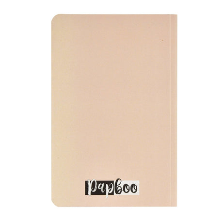 Papboo A5 Relatable Ruled Notebooks - SCOOBOO - Ruled