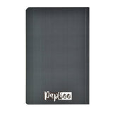 Papboo Plain Soft Bound Notebook A5 - SCOOBOO - Sometimes P - Ruled