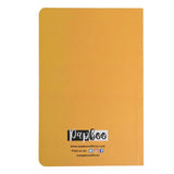 Papboo Ruled Soft Bound Notebook A5 - SCOOBOO - Chai P - Ruled