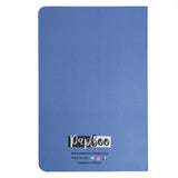 Papboo Ruled Soft Bound Notebook A5 - SCOOBOO - Travel Flag P - Ruled