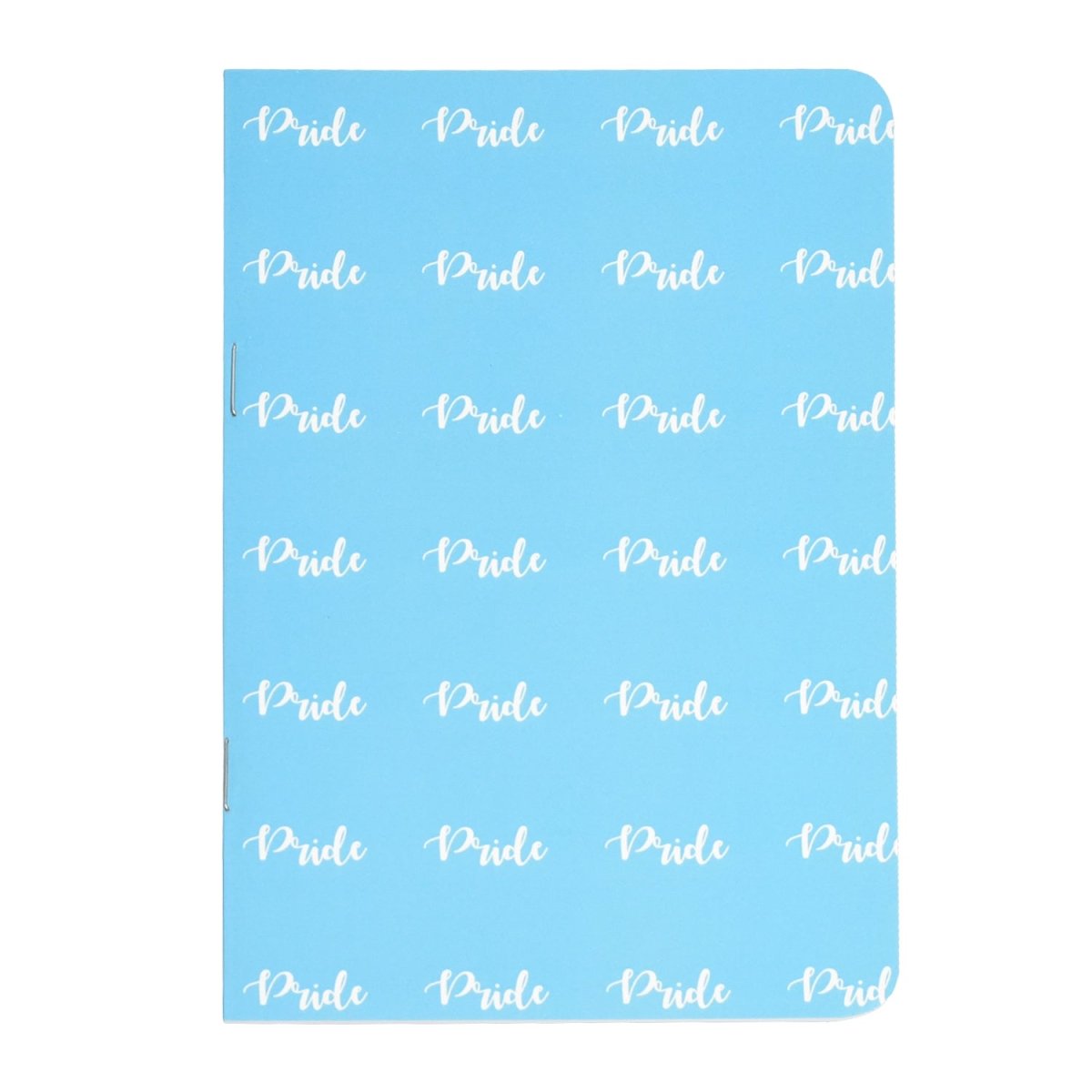 Papboo Set Of 4 Unruled Notebooks - SCOOBOO - Plain