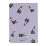 Papboo Set Of 4 Unruled Notebooks - SCOOBOO - Plain