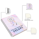 Papboo Spiral Wiro Notebook - SCOOBOO - DreamsWiro - Notebook