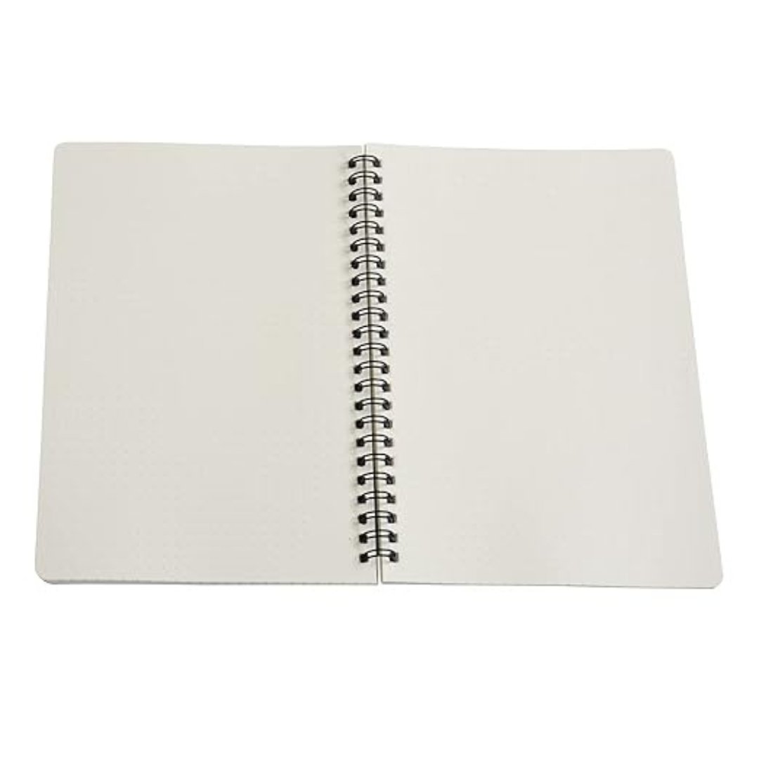 Papboo Spiral Wiro Notebook - SCOOBOO - DreamsWiro - Ruled