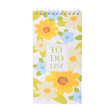 Papboo To Do List - SCOOBOO - Floral To Do - To - Do - Lists