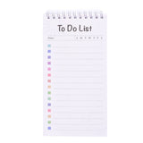 Papboo To Do List - SCOOBOO - Blue to do - To - Do - Lists