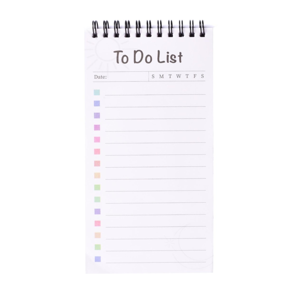 Papboo To Do List - SCOOBOO - PinkThings To do - To - Do - Lists