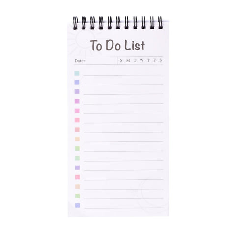 Papboo To Do List - SCOOBOO - PinkThings To do - To - Do - Lists